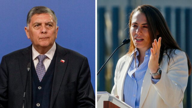 Estudio "Pentágono Ministerial": Alvarado el mejor evaluado y Duco la peor en dos de cinco atributos