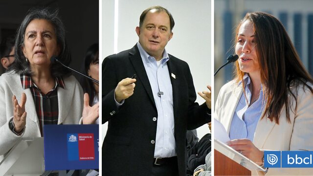Estudio "Pentágono Ministerial" Ministra de Salud supera a Poduje y Duco recibe la peor evaluación