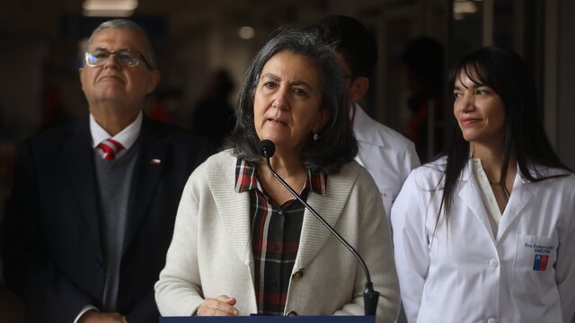 Salud manda: May Chomali desplaza a Poduje en la cima del “Pentágono Ministerial” de Attalus