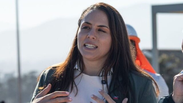 Cae Natalia Duco las polémicas que hundieron a la ministra del Deporte en solo cinco meses